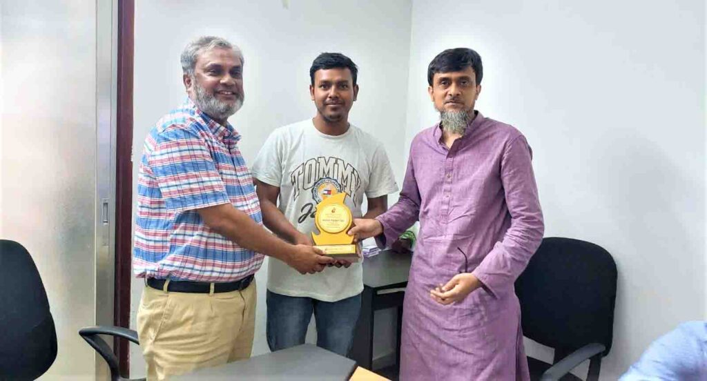 Mamun Farewell